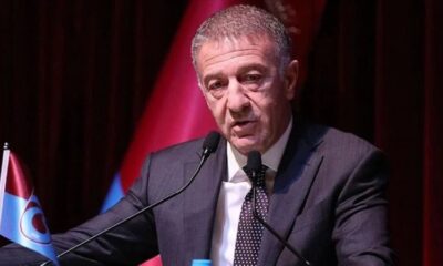 Ahmet Ağaoğlu Trabzonspor başkanlığına aday olmayacak!.