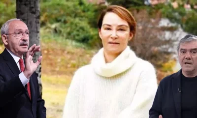 Aslı Baykal’dan Kılıçdaroğlu’na Yılmaz Özdil tepkisi! “Muhalefetteyken ifade özgürlüğünü yok etti!.”