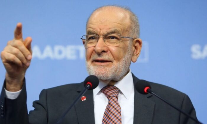 Altılı masanın seçim vaadi! Karamollaoğlu, Ayasofya’nın bir kısmını turistlere açacaklarını söyledi!.