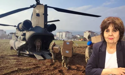 Ayşenur Arslan’ın palavrası elinde patladı! Dezanformasyonla Mücadele Merkezi’nden açıklama!