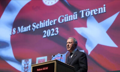 Hulusi Akar’dan PKK/YPG destekçilerine: “Suçüstü yakalandınız!.”