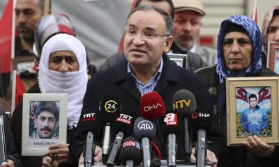 Bekir Bozdağ, Diyarbakır annelerine seslendi! “Yavrularınızı Millet İttifakı Cumhurbaşkanı Adayından da isteyin!.”