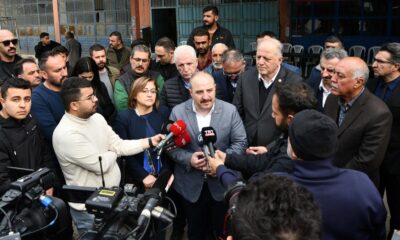 Deprem bölgesindeki sanayide hasar 170 milyar.. Acil eylem planı devreye alındı!.
