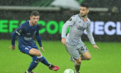 Başakşehir, Gent’le 1-1 berabere kaldı!.