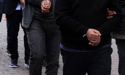 Batman’da PKK operasyonu! 13 gözaltı..