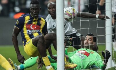 Beşiktaş, evinde Ankaragücü’nü 2-1 mağlup etti!.
