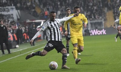 Beşiktaş, İstanbulspor’u 3-1 mağlup etti!.