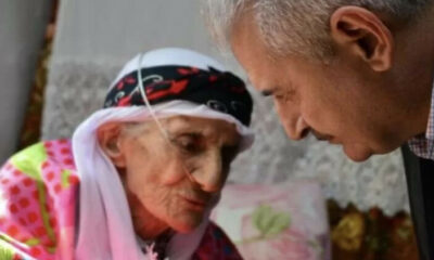 Binali Yıldırım’ın annesi hayatını kaybetti!.