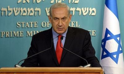 Terörist Netenyahu, protestocuları anarşi çıkarmakla suçladı!.