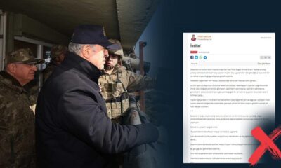 Muhaliflerin “Hatay’a Suriyeli akını var” palavrası çürütüldü!.
