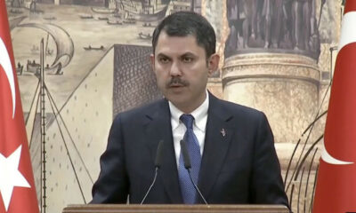 Murat Kurum, 21 bin konut için sözleşmelerin yapıldığını duyurdu!.