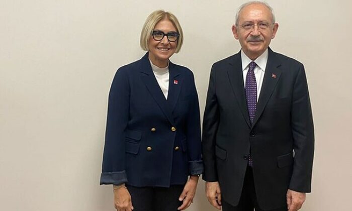 CHP destekçisi Bengi Başer YSK’yı tehdit etti!.