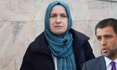 Diyanet’ten ihraç edilen Fatma Yavuz’dan FETÖ’cü Hakan Şükür’e skandal mesaj..