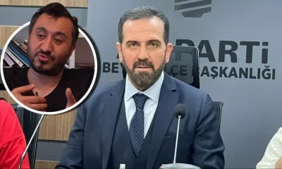 CHP’li anketçinin provokasyonuna sert tepki! Hukuki süreç başlatıldı!.