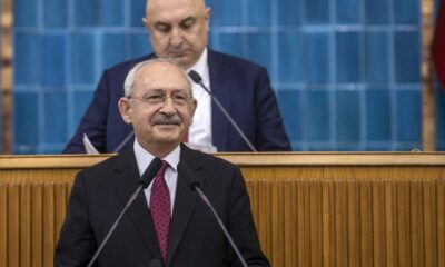 CHP, Kılıçdaroğlu’nun adaylığını kutlamaya hazırlanıyor!.