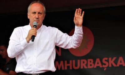 CHP’den Muharrem İnce’ye adaylıktan çekilmesi için çağrı..