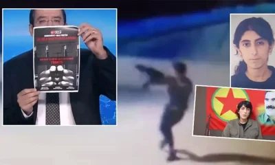 CHP’nin raporundaki PKK’lı terörist Dilşah’ın parmak izi patlayıcıda çıktı!.