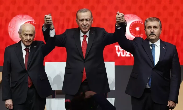 Cumhur İttifakı’na iki parti daha katılıyor!.
