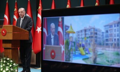 Cumhurbaşkanı Erdoğan’dan İstanbul için kentsel dönüşüm çağrısı..