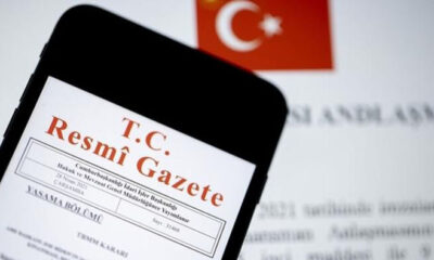 Cumhurbaşkanı adaylarının alacağı yardımlara ilişkin genelge Resmi Gazete’de..