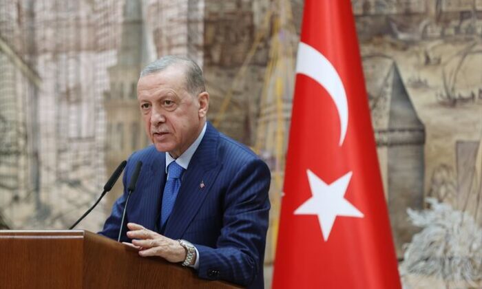 Cumhurbaşkanı Erdoğan: “Afet Yönetimi Politikaları Kurulu’nu kuruyoruz!.”