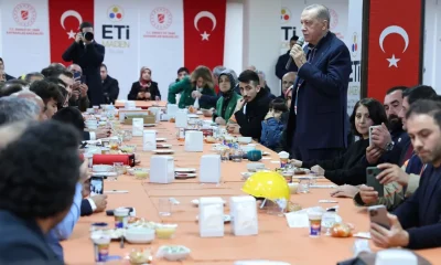 Cumhurbaşkanı Erdoğan, Balıkesir’de depremzedelerle buluştu!.