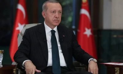Cumhurbaşkanı Erdoğan’dan Berat Kandili mesajı..