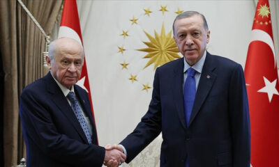 Cumhurbaşkanı Erdoğan, Devlet Bahçeli’yle bir araya gelecek!.
