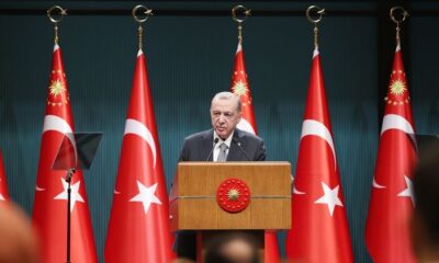 Cumhurbaşkanı Erdoğan: “Seçim sürecini başlatıyoruz!.”