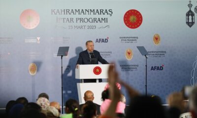 Cumhurbaşkanı Erdoğan, HDP’nin Kılıçdaroğlu’nu desteklemesini değerlendirdi!.