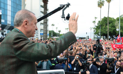 Cumhurbaşkanı Erdoğan’a anketler soruldu! “Ben meydanlara bakarım!.”