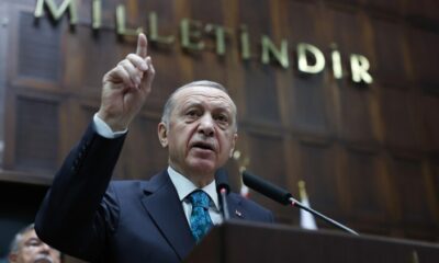Cumhurbaşkanı Erdoğan’dan altılı masaya bakanlık tepkisi..