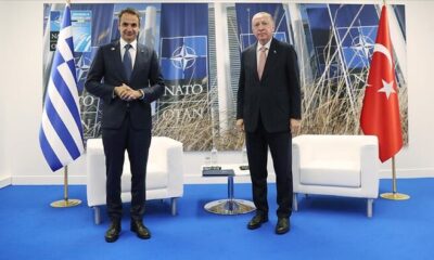 Cumhurbaşkanı Erdoğan, Miçotakis’e taziye mesajı gönderdi!.