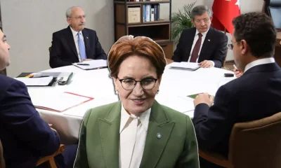 Millet İttifakı’nda siyasi rüşvet skandalı! Meral Akşener: “Beşi anlaşmıştı!.”