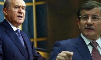 Davutoğlu’ndan Devlet Bahçeli’ye tehdit! “Hesabı sorulur!.”