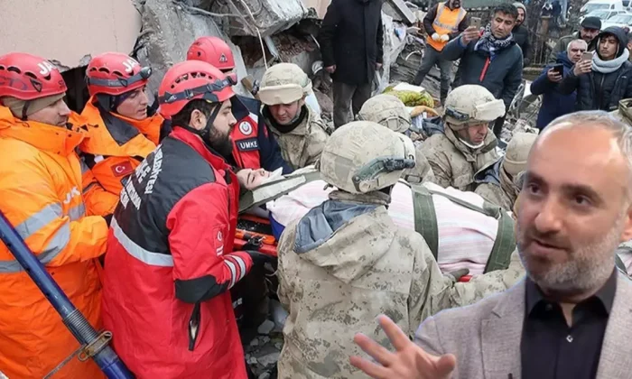 İçişleri Bakanlığı’ndan İsmail Saymaz’a ses kaydıyla yalanlama..