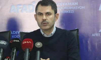 Depremin merkez üssü Kahramanmaraş’ta 1340 konut inşası başladı!.
