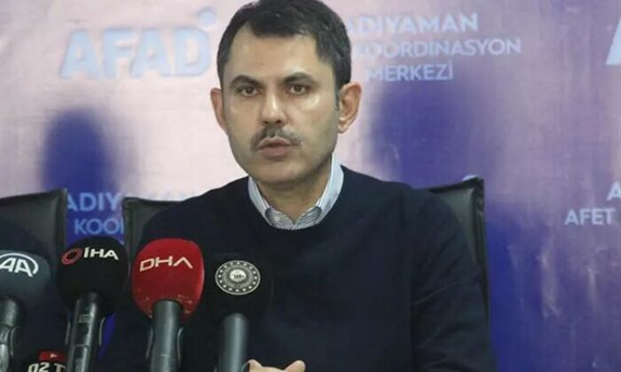 Depremin merkez üssü Kahramanmaraş’ta 1340 konut inşası başladı!.