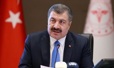 Fahrettin Koca, depremden etkilenen 10 il için 12 bin 700 atama yapılacağını açıkladı!.