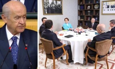 Devlet Bahçeli’den Akşener’e zehir zemberek sözler! “Yine satacak!.”