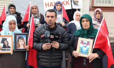 Diyarbakır annelerinden CHP-HDP ilişkisine tepki! “Birlikte terör ittifakı kurdular!.”