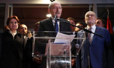 Dünya basını Kılıçdaroğlu’nun adaylığını böyle duyurdu! “Erdoğan’ı yenmek için yeterli karizmadan yoksun!.”