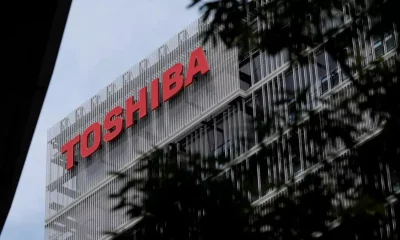 Dünya devi Toshiba satılıyor! 15,3 milyar dolarlık teklif kabul edildi!.
