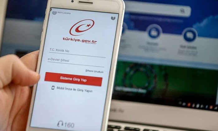 e-Devlet Kapısı EYT başvuruları için hazır..