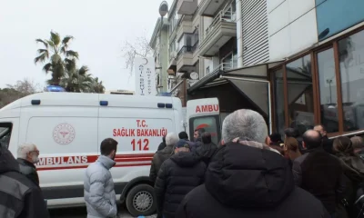 Erdek Belediye Başkanına bıçaklı saldırı..