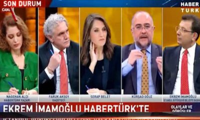 Ekrem İmamoğlu İstanbul’da yüzde 60’ları yakalamış!.