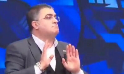Ersan Şen, Cumhurbaşkanı adayı olabileceğini açıkladı!.