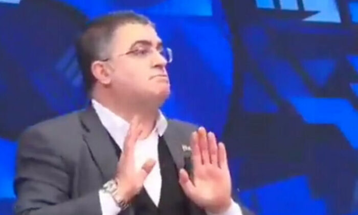 Ersan Şen, Cumhurbaşkanı adayı olabileceğini açıkladı!.