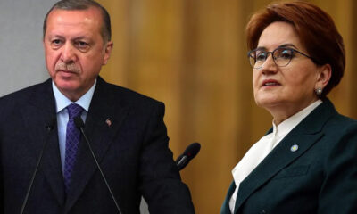 Cumhurbaşkanı Erdoğan: “Meral Hanım’a rağmen HDP’yi masaya oturttular!.”