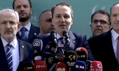 Fatih Erbakan ittifak kararını açıkladı!.